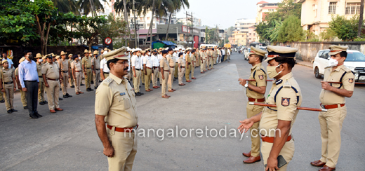 peace march